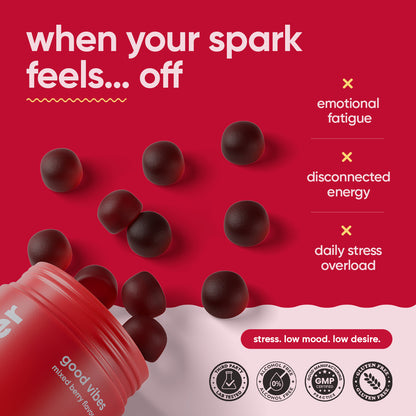 Good Vibes Mood & Confidence Gummies