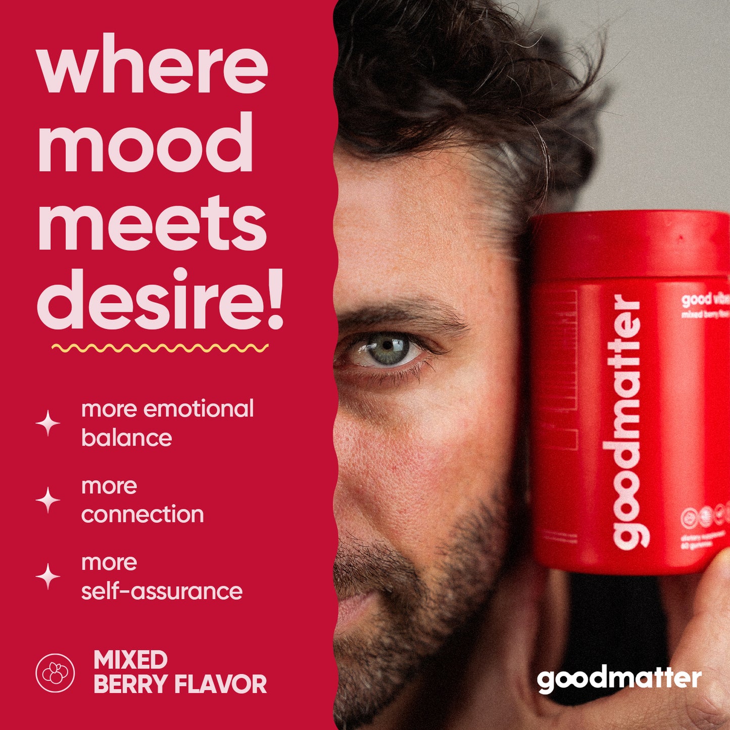 Good Vibes Mood & Confidence Gummies