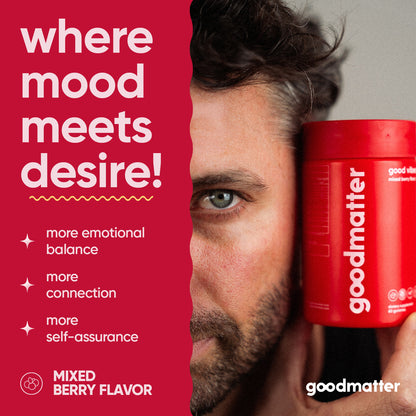 Good Vibes Mood & Confidence Gummies